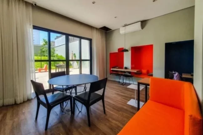 Imagem NEX ONE GENTIL DE MOURA - Studio de 33m² (Unidade de Revenda), próximo ao metrô Alto do Ipiranga!