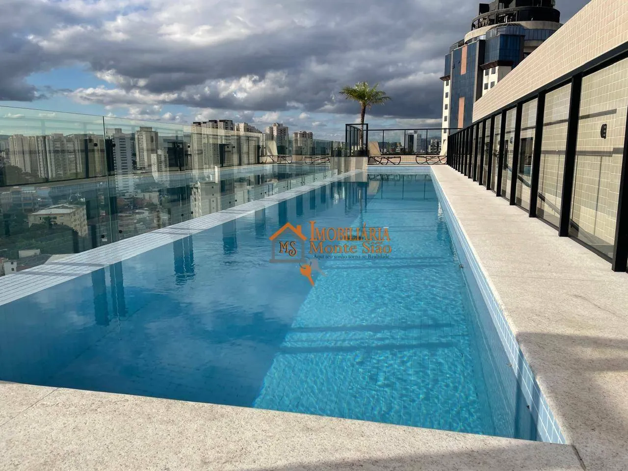 Foto do imóvel Apartamento com 2 dormitórios à venda, 65 m² por R$ 600.000,00 - Vila Moreira - Guarulhos/SP