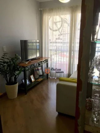Imagem Apartamento com 2 dormitórios à venda, 48 m² por R$ 380.000,00 - Ipiranga - São Paulo/SP