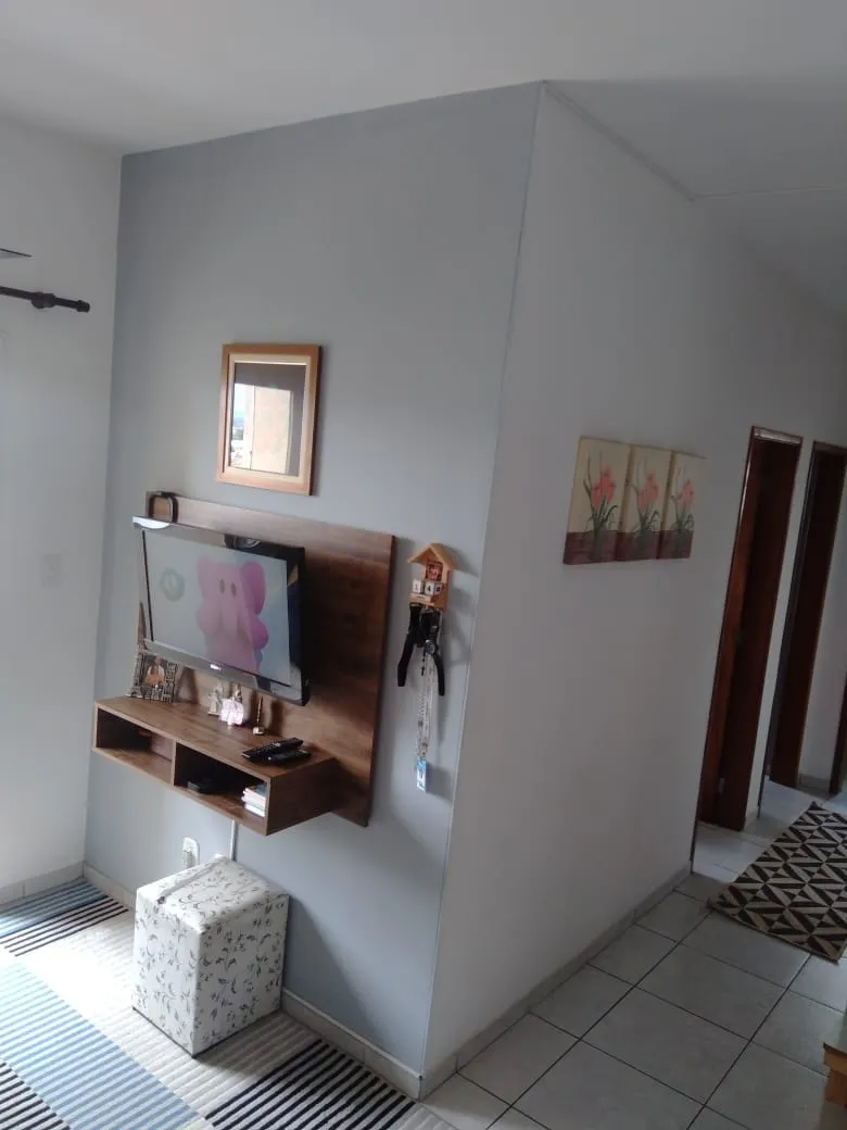 Imagem Apartamento à venda 2 Quartos, 1 Suite, 1 Vaga, 57M², Jardim Gurilândia, Taubaté - SP | Residencial Morada Real