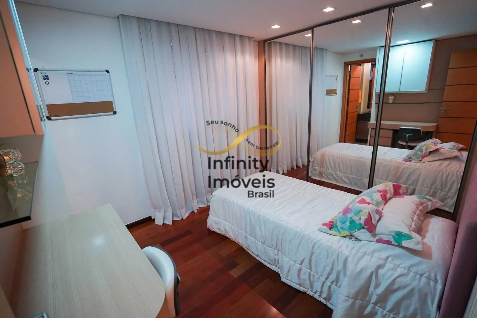 Imagem Apartamento à venda no bairro Lourdes - Belo Horizonte/MG