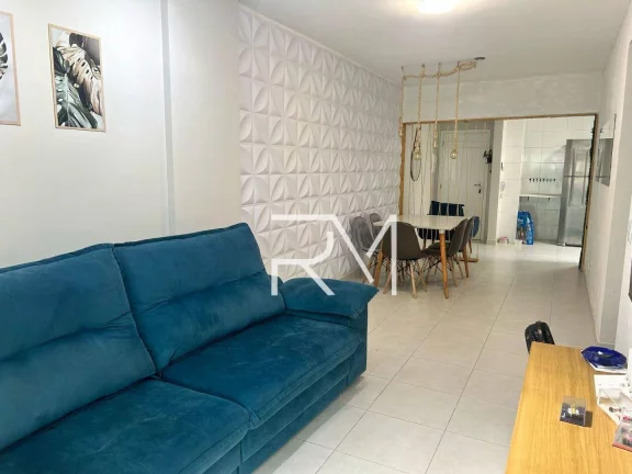 Imagem Apartamento com 2 dormitórios à venda, 81 m por R$ 395.000 - Vila Atlântica - Mongaguá/SP