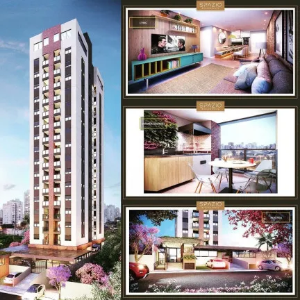 Foto do imóvel Apartamento com 2 Quartos à Venda, 53 m² em Baeta Neves - São Bernardo Do Campo