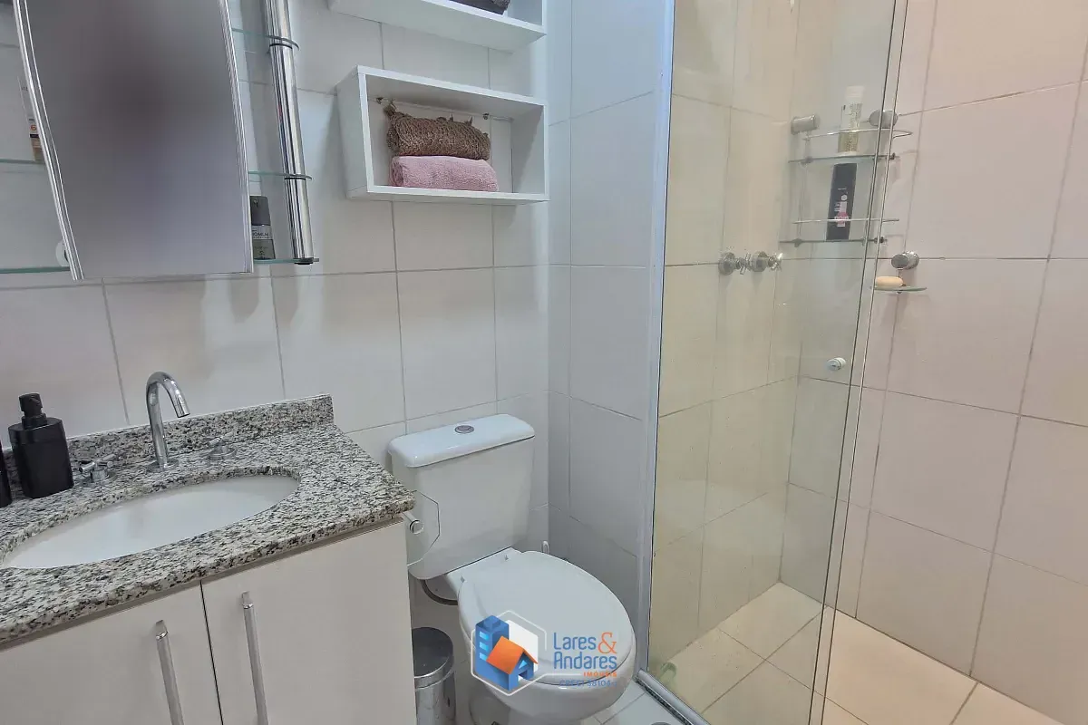 Imagem Apartamento para venda em Vila Nova Mazzei com 2 quartos, sendo 1 suíte, 60m²