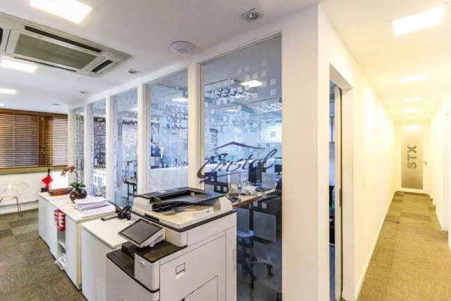 Imagem Conjunto comercial à venda, 154 m² - Jardim Paulistano - São Paulo/SP
