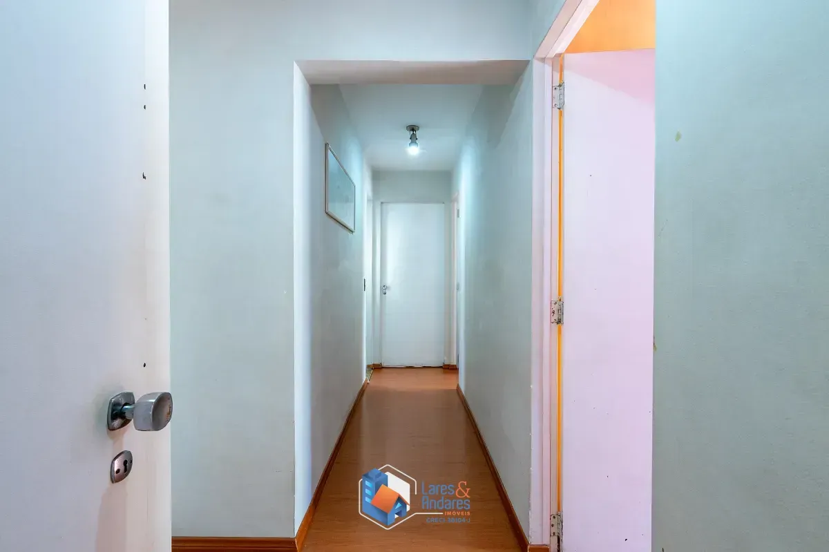 Imagem Apartamento para venda em Real Parque com 3 quartos, sendo 1 suíte, 132m²