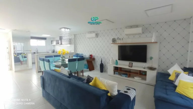 Imagem Casa Alto Padrão para Venda em Enseada Guarujá-SP