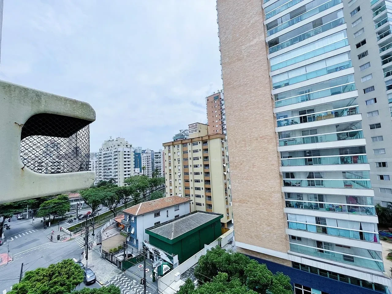 Imagem Apartamento com 3 Quartos à Venda ou Locação, 118 m² em Embaré - Santos