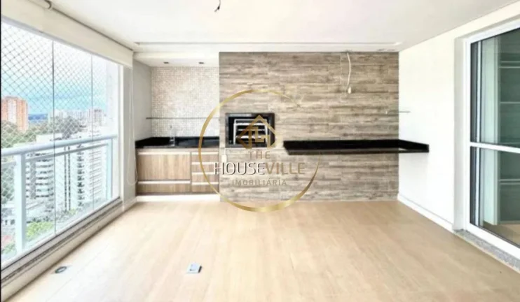 Imagem Apartamento 4 dormitórios ( 2 suítes), 3 vagas, Ideale, Vila Adyana, Sjc.
