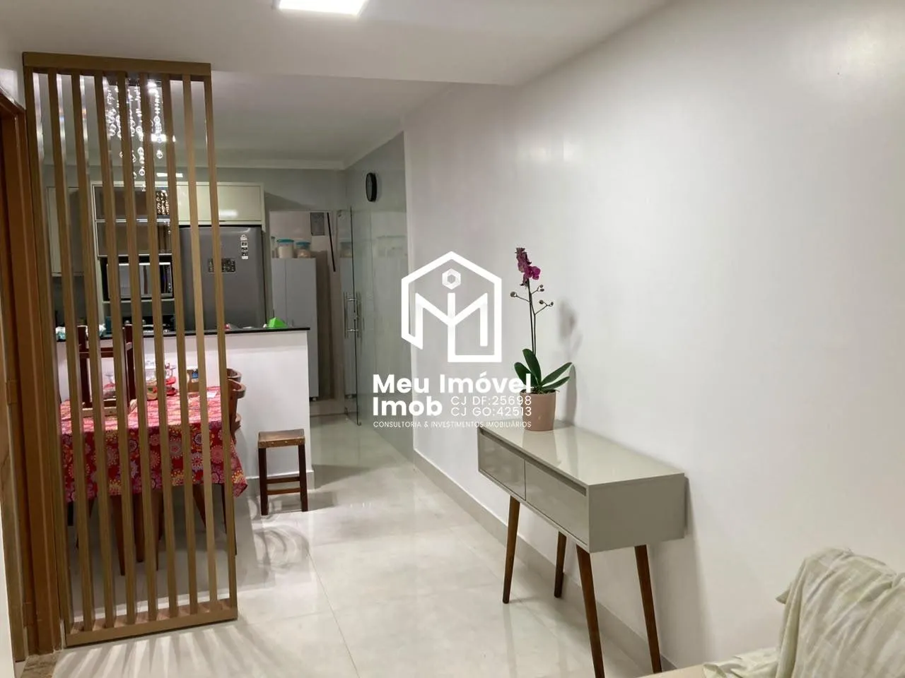 Imagem Casa 2 Quartos 87m² Duplex Cond. Green Park II Valparaíso GO