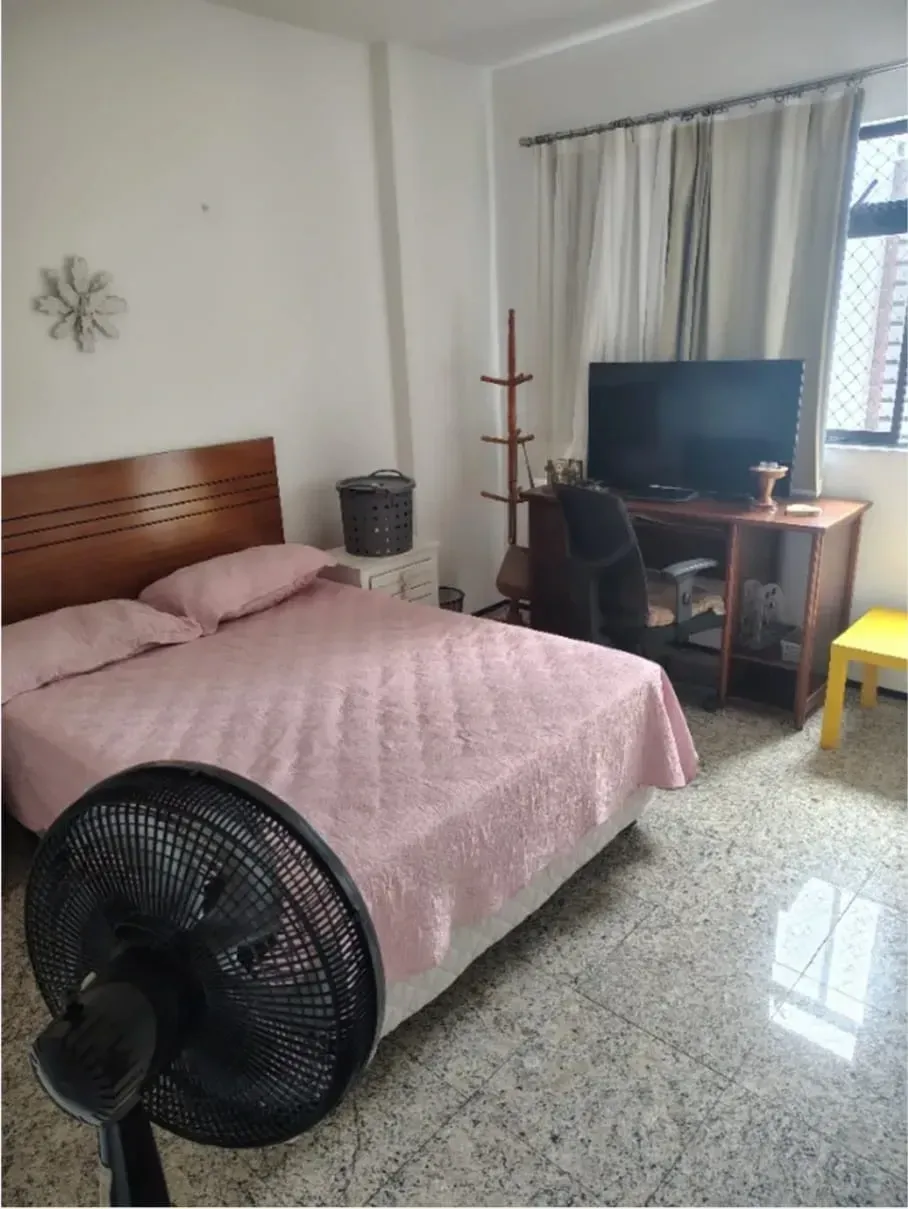 Imagem Apartamento com 3 Quartos à Venda, 134 m² em Dionisio Torres - Fortaleza