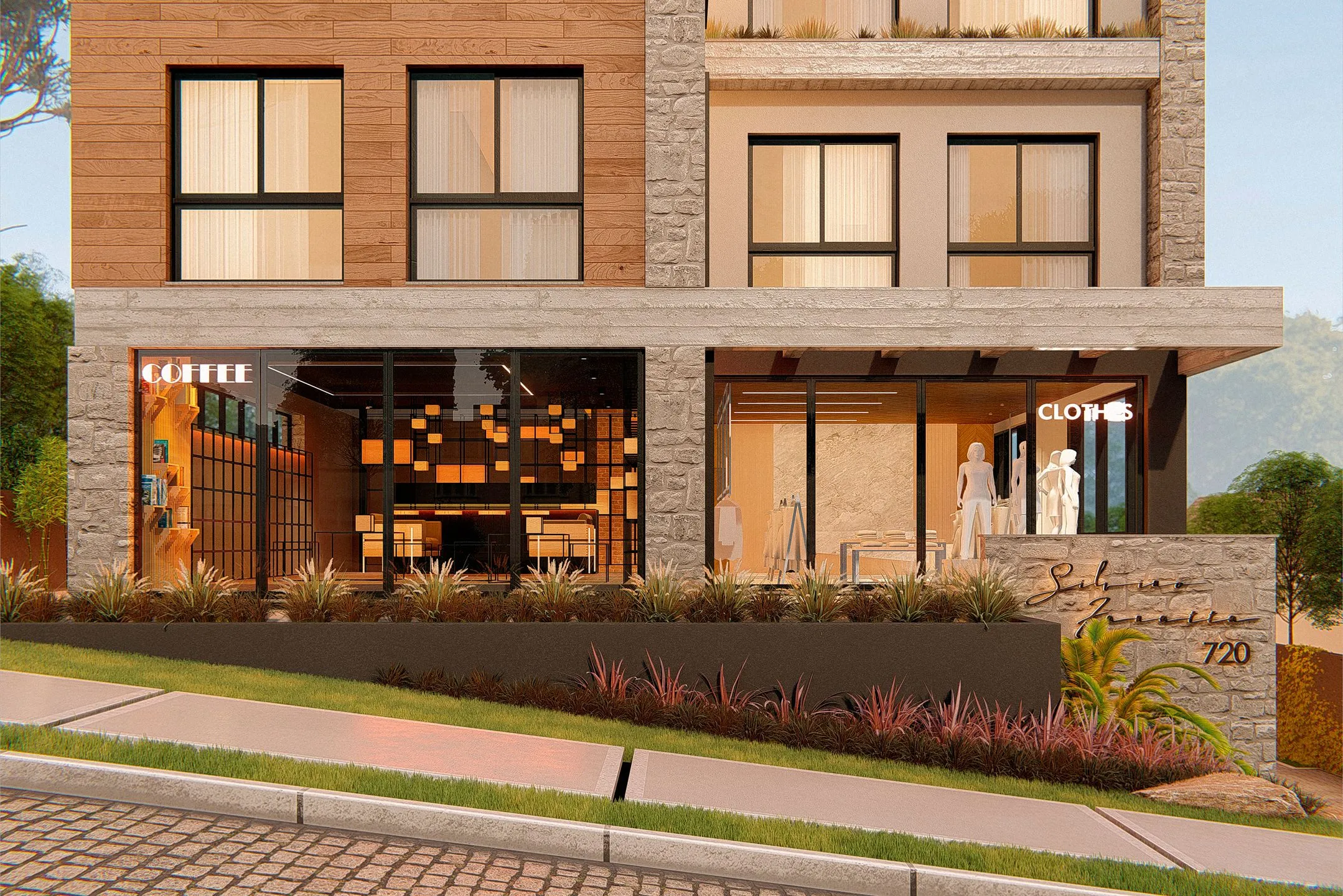 Imagem Apartamento à venda em Canela, Centro , com 2 quartos, 70.01m2
