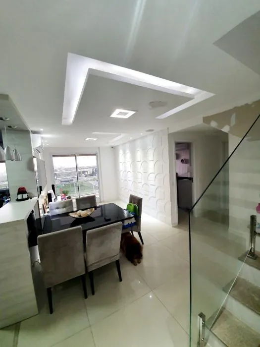 Imagem Soho Residence: cobertura duplex 150 m² e 3 suítes