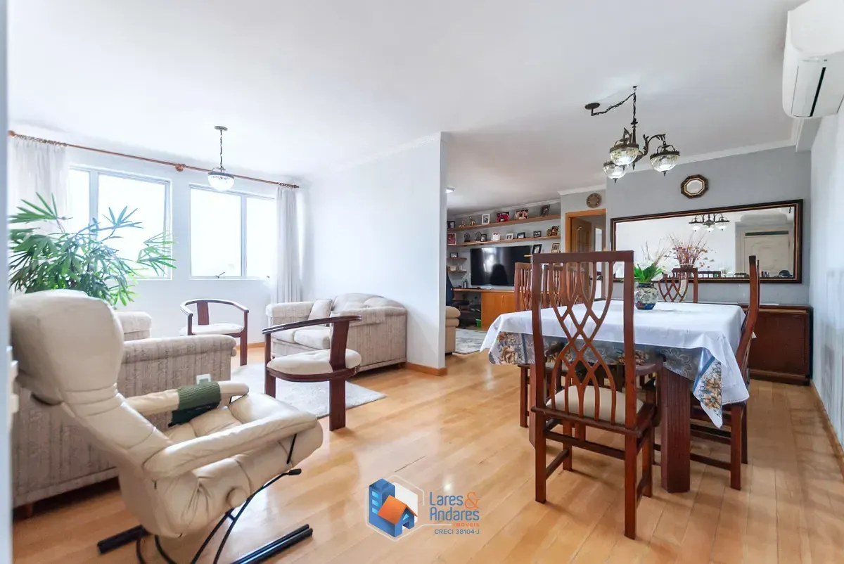 Imagem Apartamento para venda em Vila Monumento com 3 quartos, sendo 1 suíte, 105m²