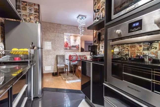 Imagem Apartamento com 1 dormitório à venda, 70 m por R$ 630.000,00 - Vila Regente Feijó - São Paulo/SP