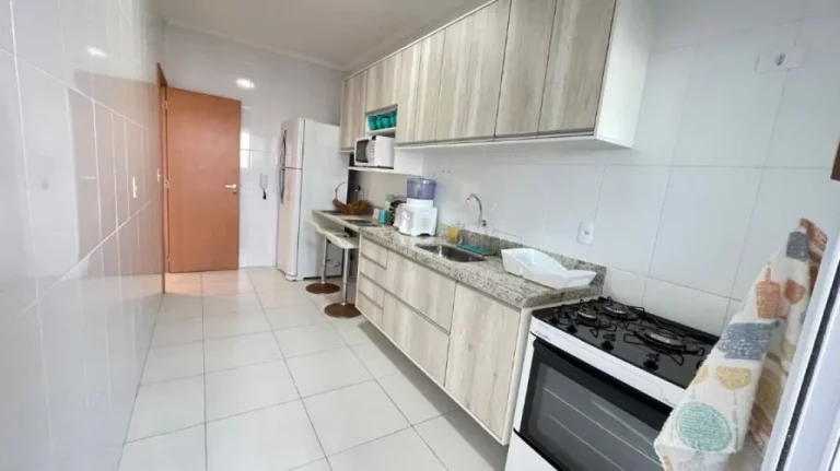 Imagem APARTAMENTO COM 100.04 m² - OCIAN - PRAIA GRANDE SP