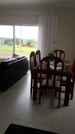 Imagem Linda casa a venda no condomínio Riviera de Santa Cristina III