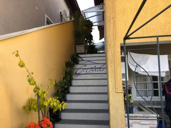 Imagem Sobrado com 3 dormitórios à venda, 217 m² - Jardim Bonfiglioli - São Paulo/SP