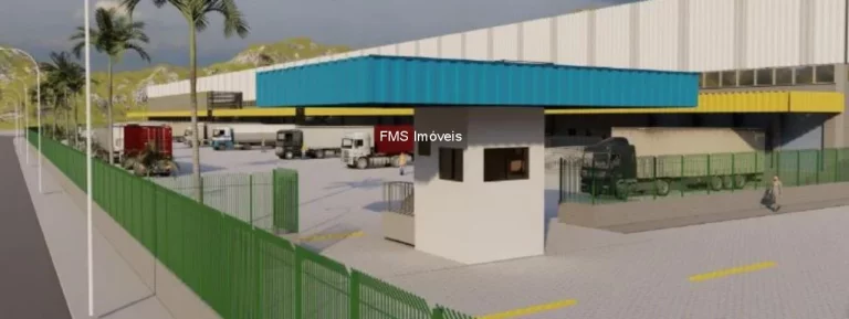 Imagem Galpão com 2864m² para locação no Espirito Santo.
