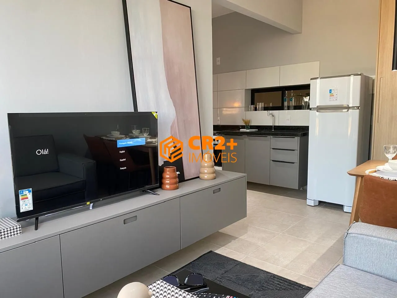 Imagem Apartamento á Venda 40m² com 2 Quartos na Boa vista.