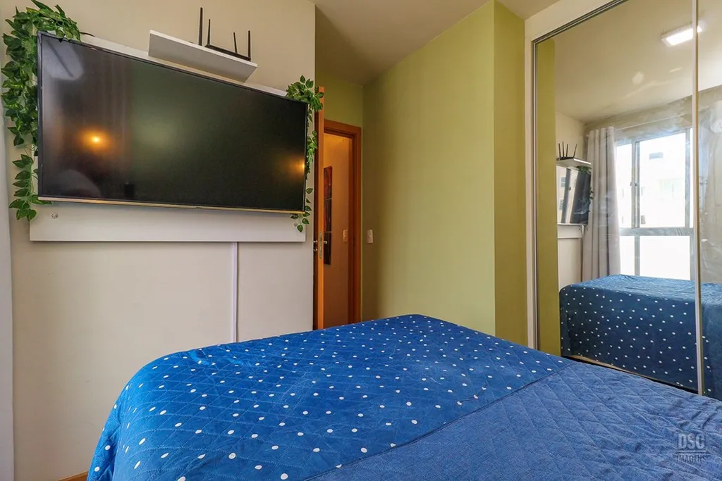 Imagem Apartamento em Rubem Berta