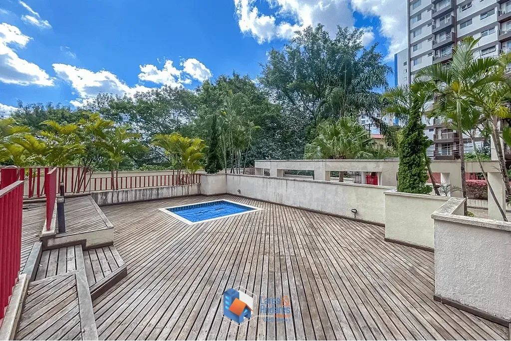 Imagem Apartamento à venda 3 Quartos 1 Suite 2 Vagas 71M² Jardim Monte Kemel São Paulo - SP
