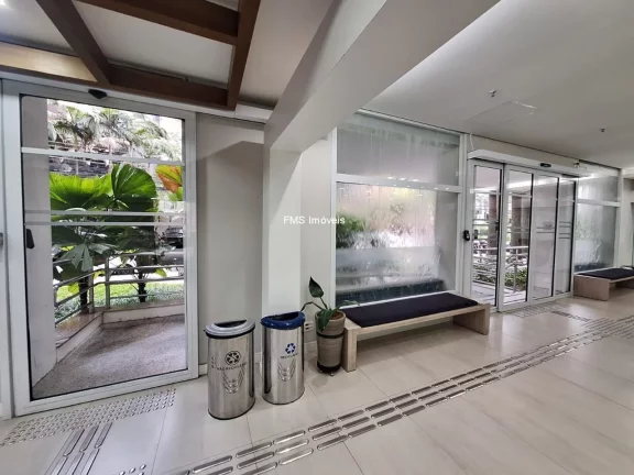 Imagem Conjunto Comercial na Vila Olímpia