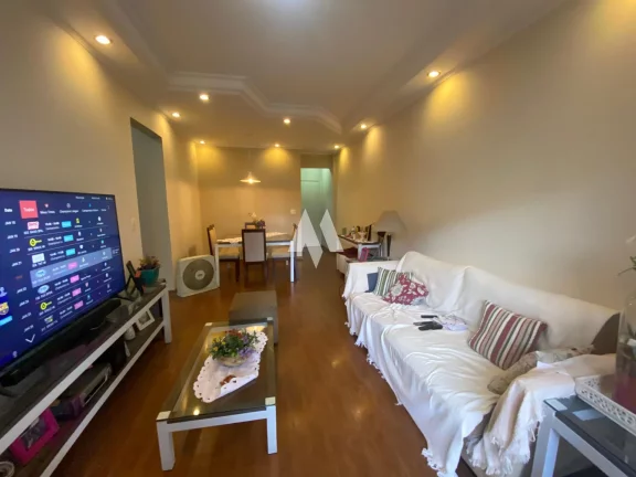 Imagem Apartamento para Venda de 2 dormitórios - Quadra da Praia do Itararé / São Vicente