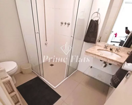 Imagem Apartamento disponível para venda no The First Free Flex Residence no Jardins, com 60m², 2 dormitórios e 2 vagas