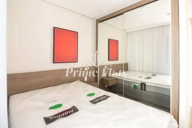 Imagem Flat disponível para venda no VHouse por JFL Living, com 36m², 1 dormitório e 1 vaga