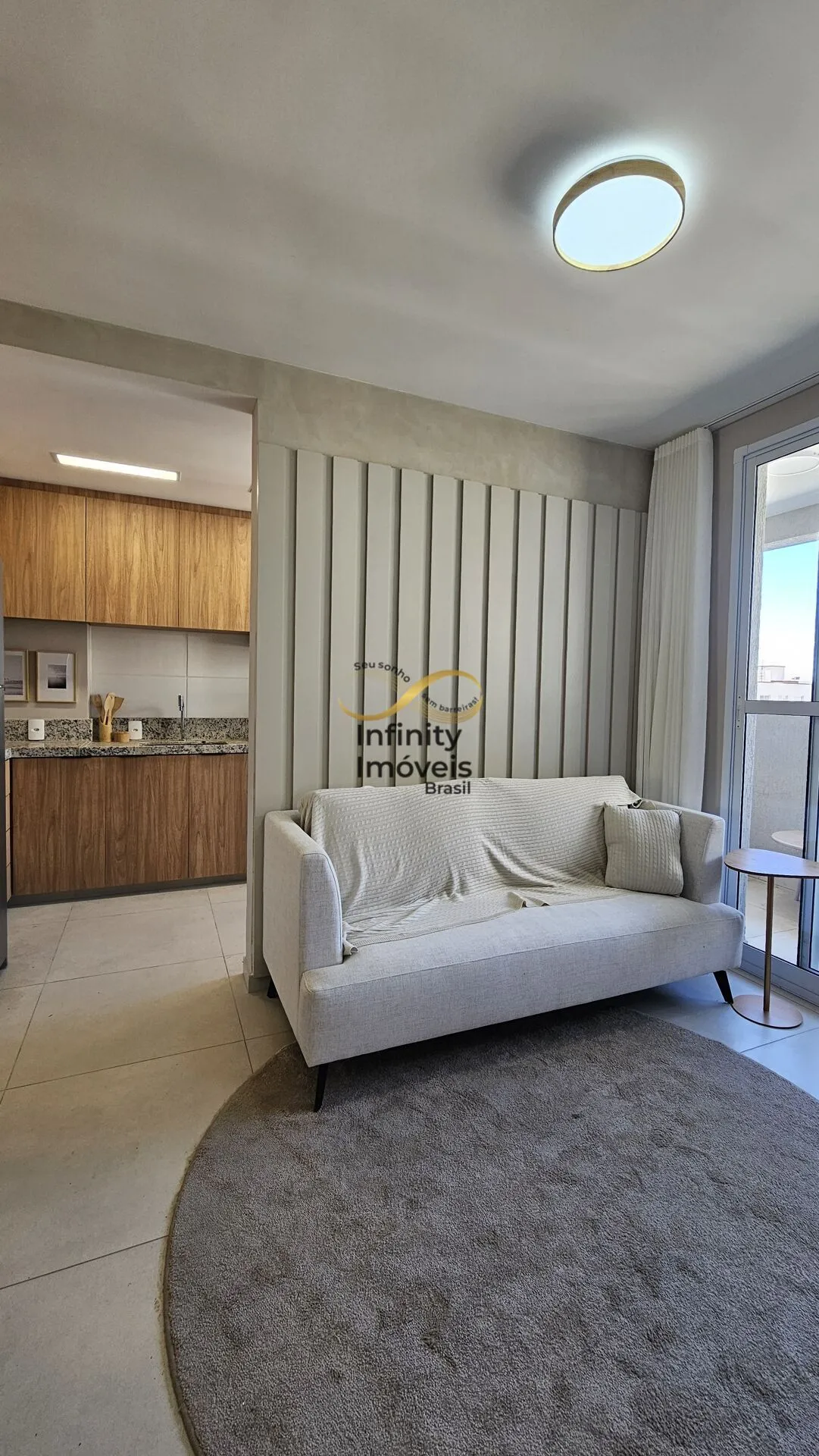 Imagem CELUTA SIQUEIRA RIBEIRO - Apartamento à venda no bairro Coração Eucarístico - Belo Horizonte/MG