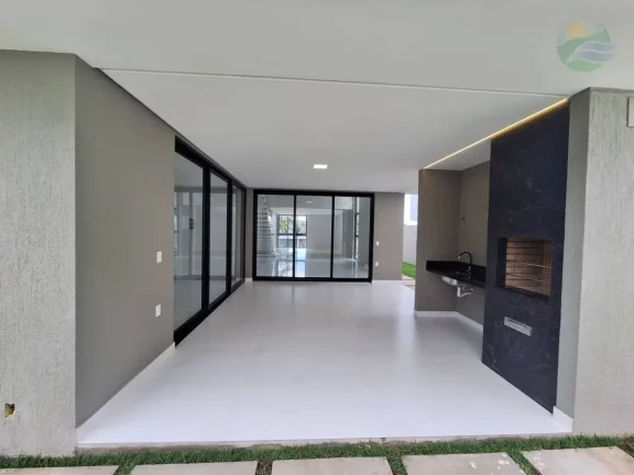 Imagem Casa Alto Padrão, 4 suítes, Campina Grande PB
