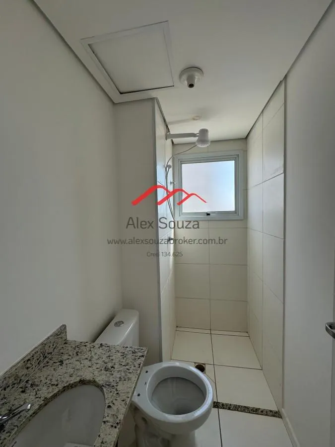 Imagem Apartamento para Venda em Hortolândia, Jardim Santa Clara do Lago I, 2 dormitórios, 1 suíte, 1 banheiro, 1 vaga