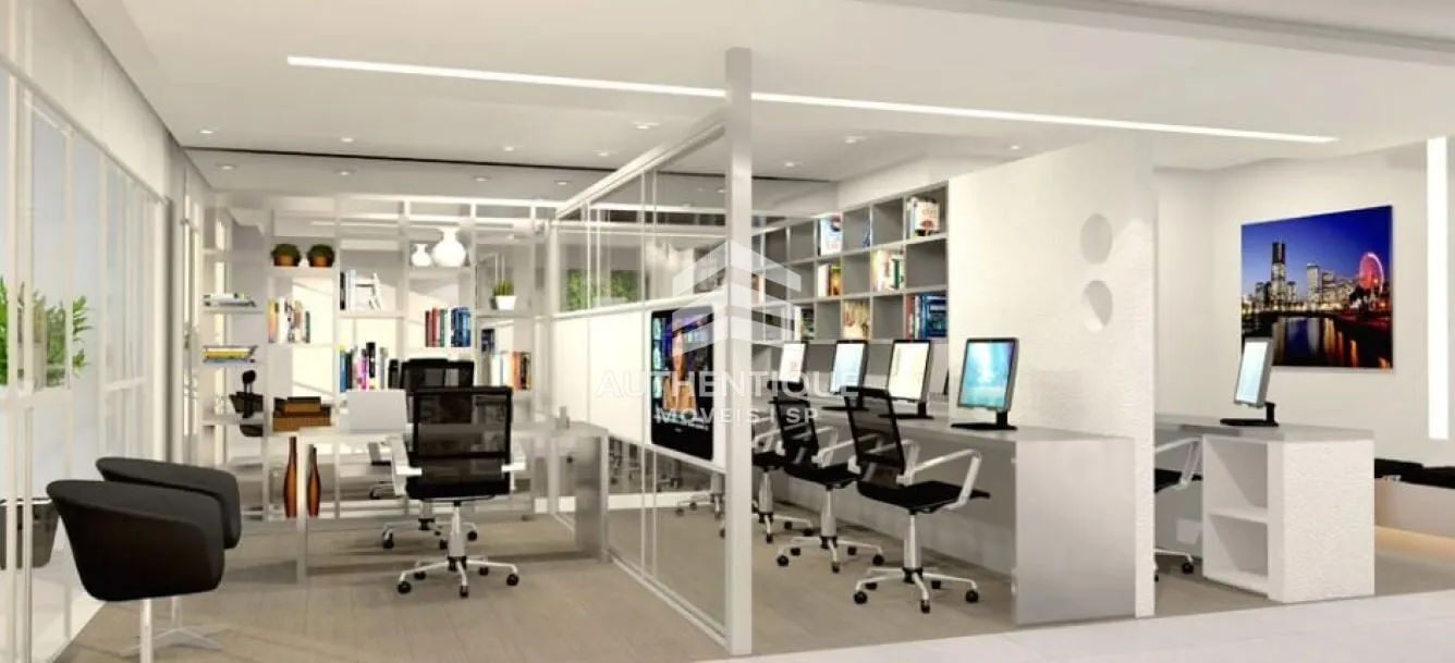 Imagem Spot Office Moema - Sala comercial à venda no bairro Moema - São Paulo/SP, Zona Sul