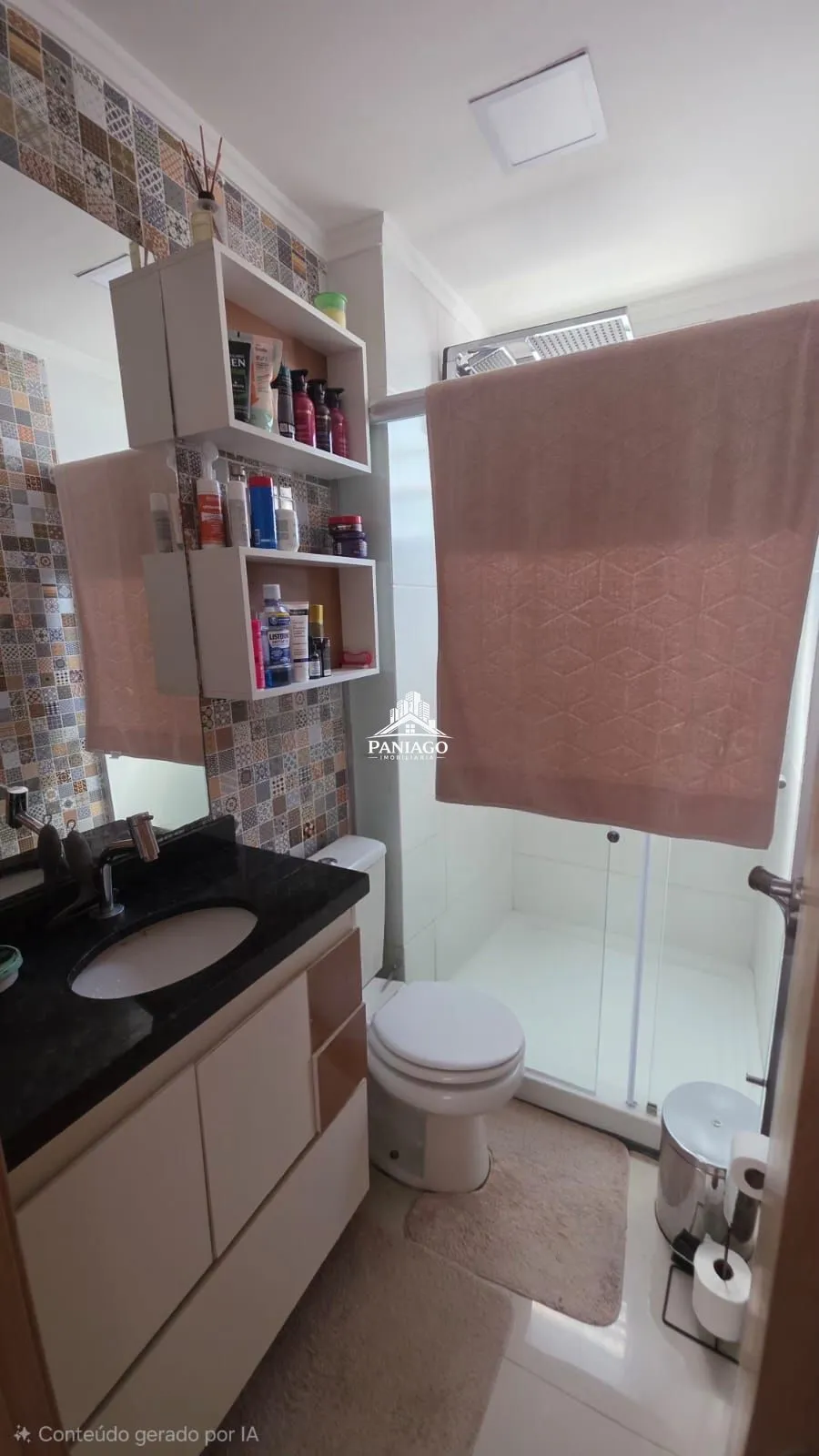 Imagem Apartamento à venda Condomínio Parque Chapada do Poente - Várzea Grande/MT