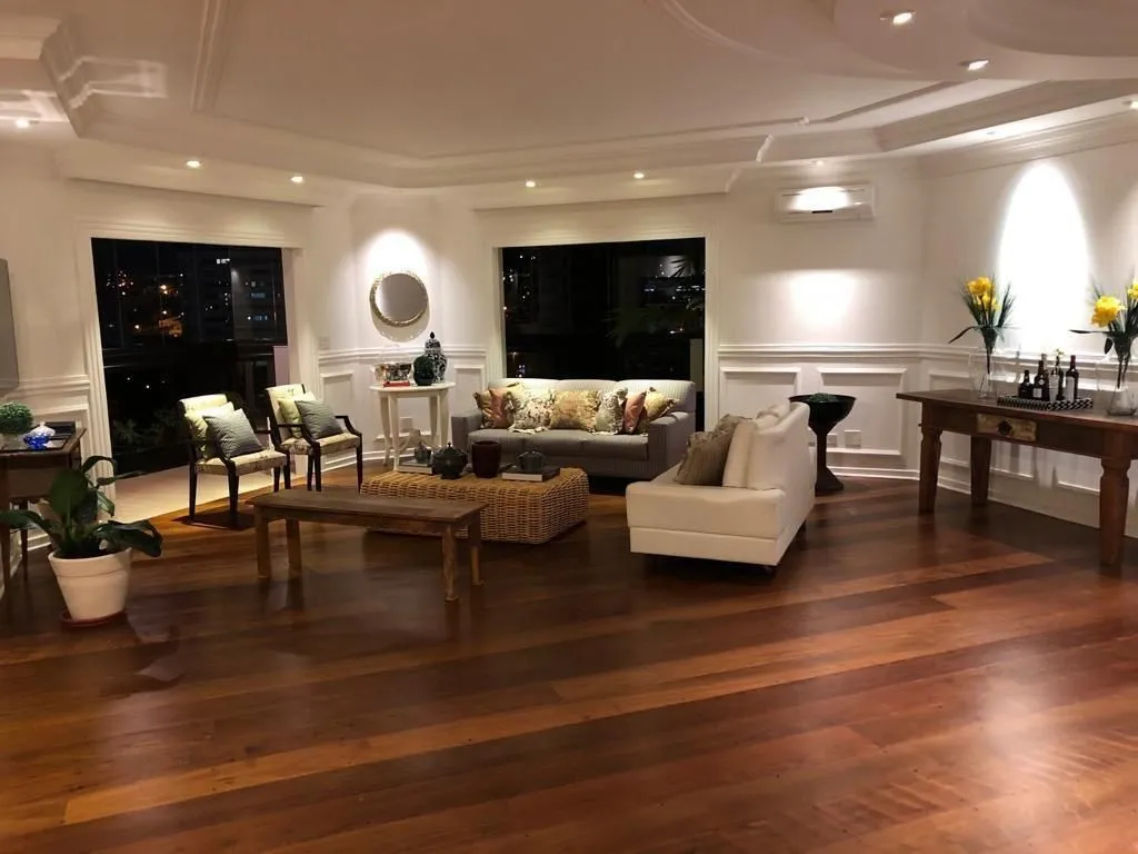Foto do imóvel Apartamento Alto Padrão de 312 m² com 4 Suítes e Hall Privativo no Edifício Torre Branca ? Centro de Sorocaba em CENTRO, SOROCABA - SP