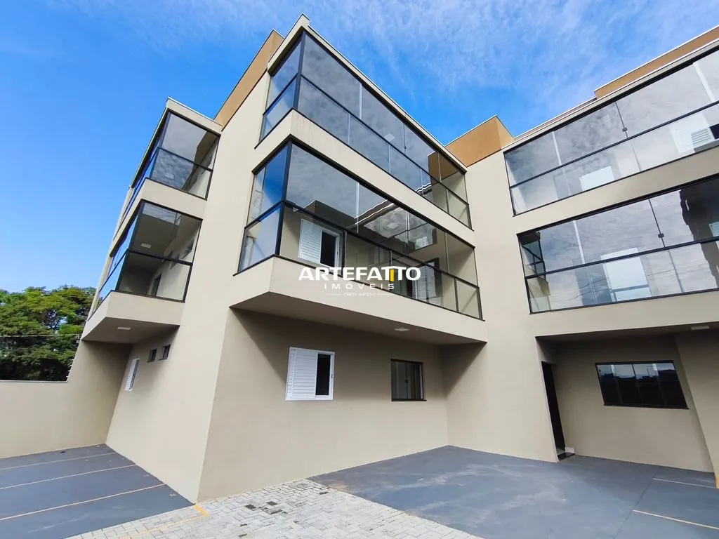 Imagem APARTAMENTO NOVO COM DOIS QUINTAIS A VENDA NO RESIDENCIAL NOSSO LAR