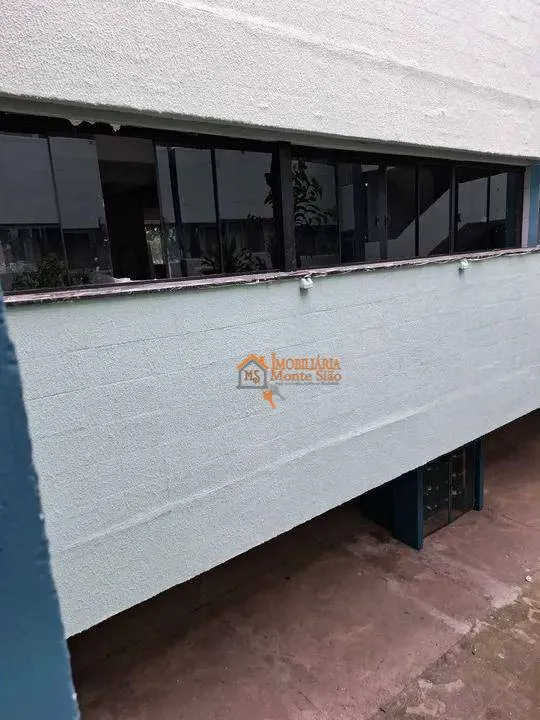Imagem Apartamento com 3 dormitórios à venda, 63 m² por R$ 340.000,00 - Parque Cecap - Guarulhos/SP