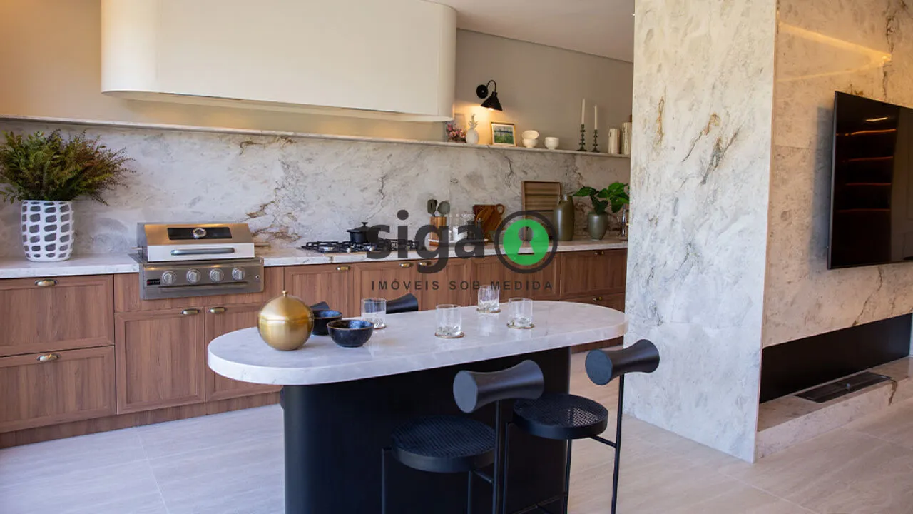 Imagem Apartamento 3 suítes e 3 vagas a venda no Cidade Jardim!