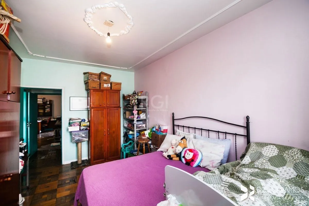 Imagem Garden para Venda - 136m², 3 dormitórios, Bom Fim