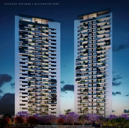 Foto do imóvel Apartamento para venda em JARDIM EMÍLIA, SOROCABA - SP