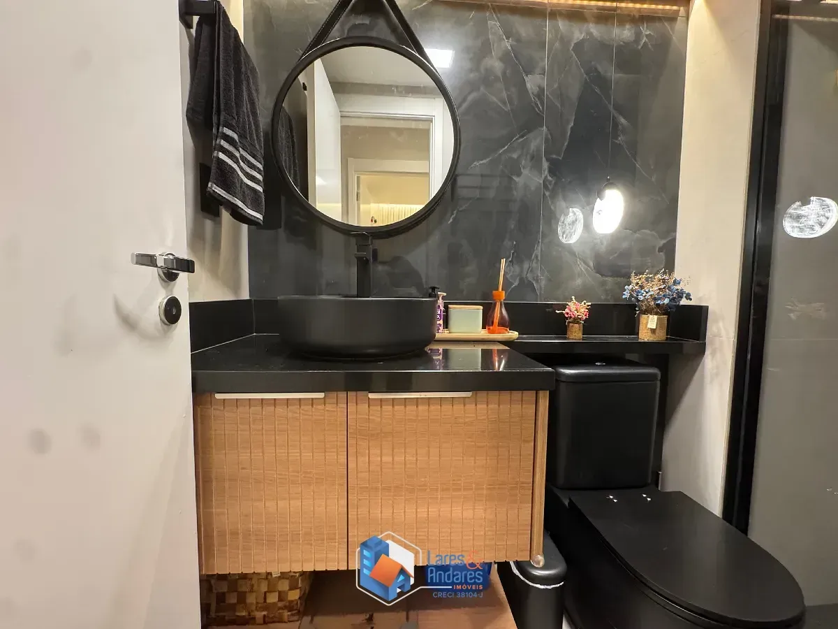 Imagem Apartamento para venda em Brooklin com 2 quartos, sendo 1 suíte, 69m²