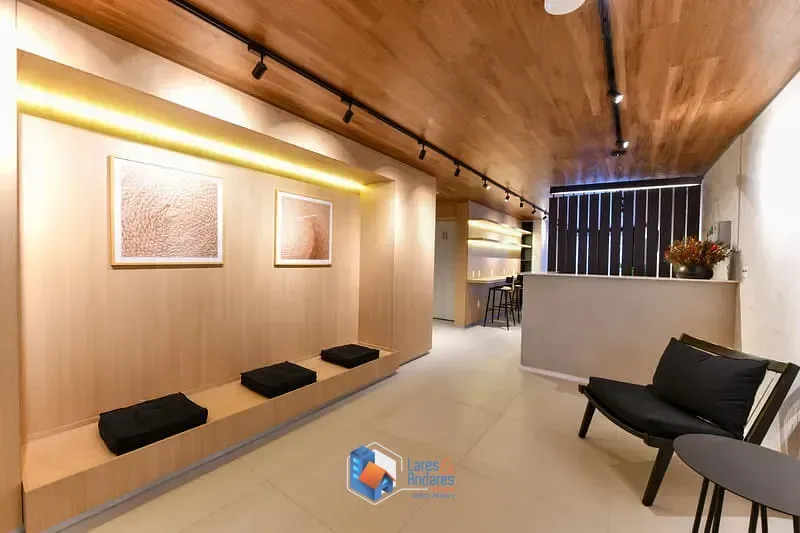 Imagem Studio para venda em Jardim Paulista com 1 quarto, 20m²