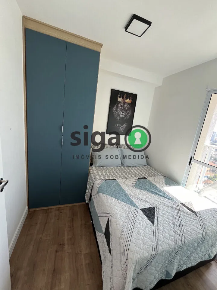 Imagem APARTAMENTO (STUDIOS) COM 1 QUARTO COM VARANDA A VENDA NA VILA SONIA