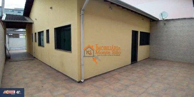 Foto do imóvel Casa com 4 dormitórios à venda, 200 m² por R$ 750.000,00 - Vila Trabalhista - Guarulhos/SP