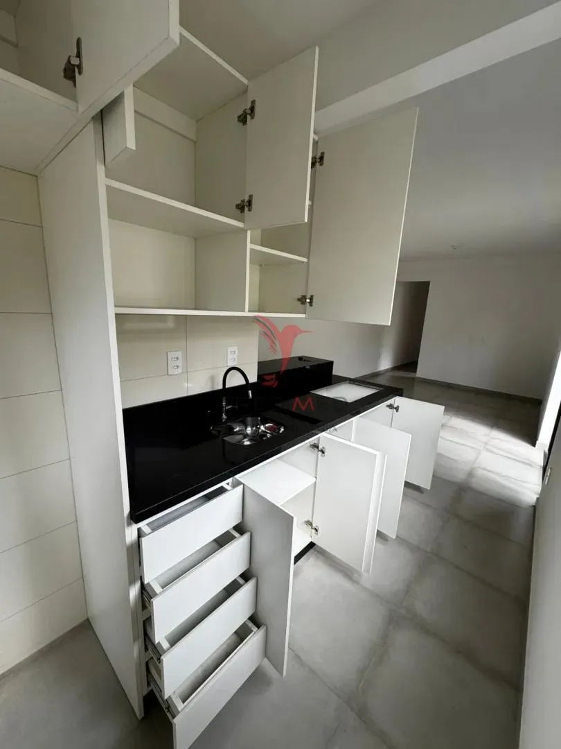 Imagem Apartamento no Residencial Jatobá - Bom Retiro