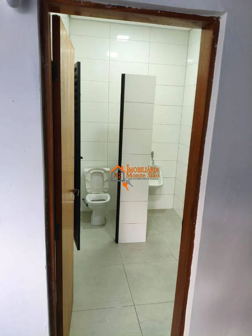 Imagem Galpão para alugar, 300 m² por R$ 16.276,00/mês - Jaçanã - São Paulo/SP
