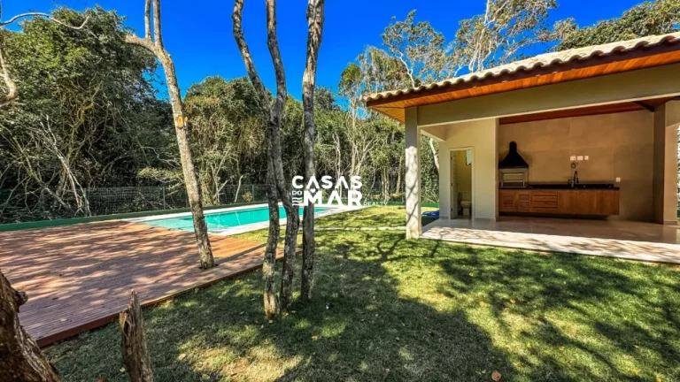 Imagem CASA RESIDENCIAL em ARMAÇÃO DOS BÚZIOS - RJ, Praia Rasa