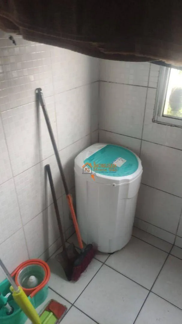Imagem Apartamento com 2 dormitórios à venda, 58 m² por R$ 270.000,00 - Vila Sadokim - Guarulhos/SP