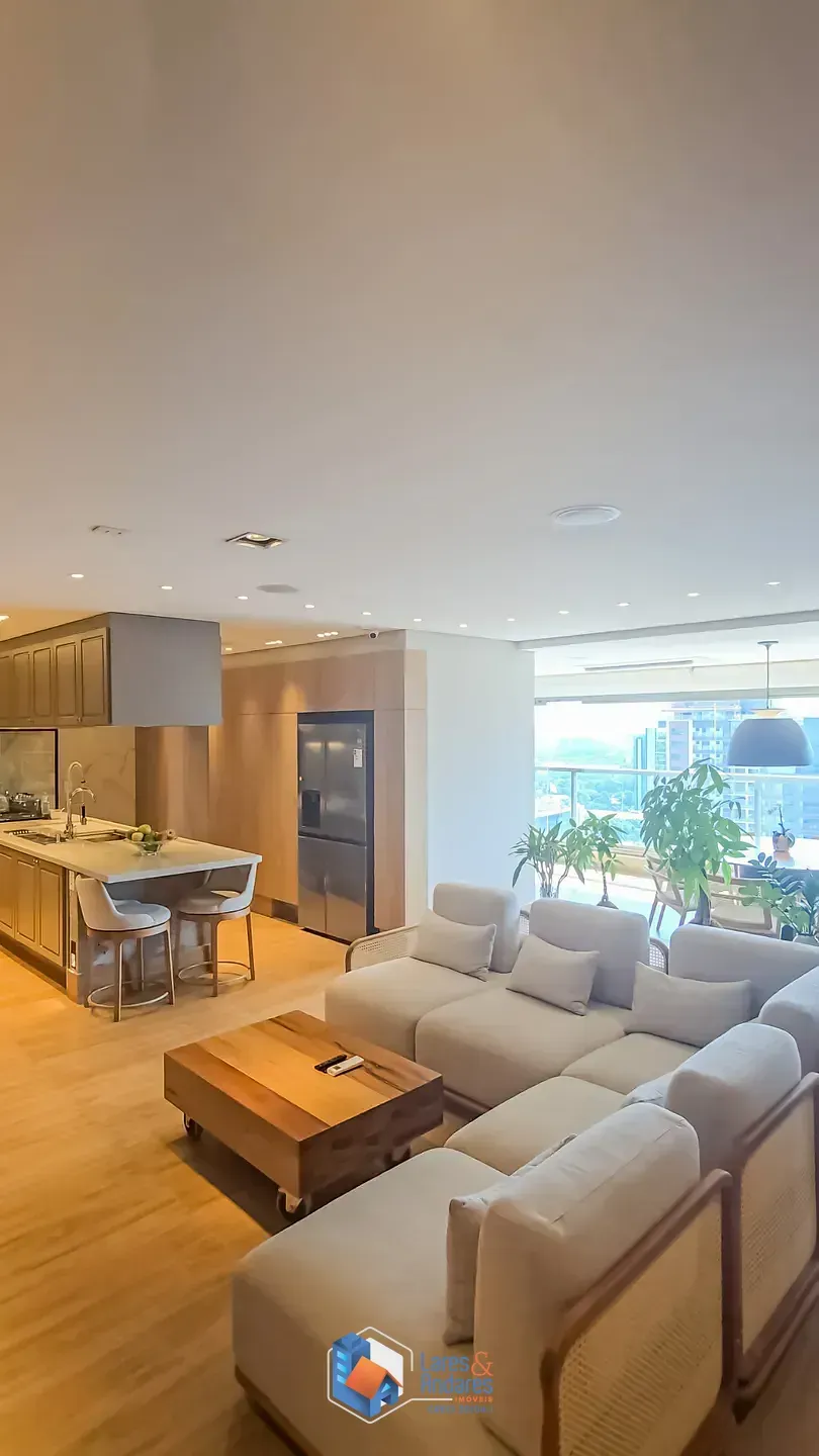 Imagem Cobertura para venda em Vila Clementino com 2 quartos, sendo 2 suítes, 269m²